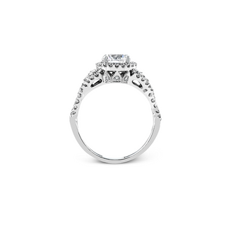 Simon G Engagement Ring TR160