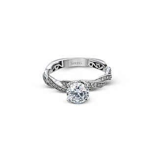 Simon G Engagement Ring MR1498