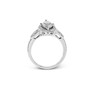 Simon G Engagement Ring TR629-MQ