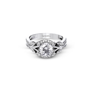 Simon G Engagement Ring TR629