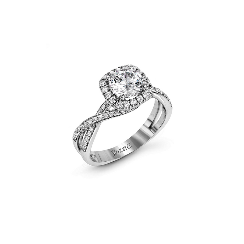 Simon G Engagement Ring MR1394-A