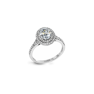 Simon G Engagement Ring MR2884
