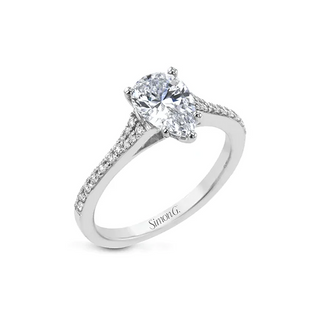 Simon G Engagement Ring LR2507-PR