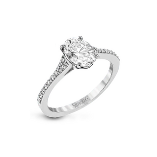 Simon G Engagement Ring LR2507-OV