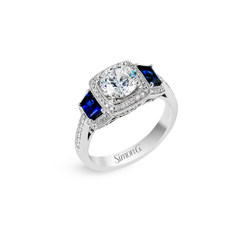 Simon G Engagement Ring MR2247-A