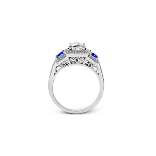 Simon G Engagement Ring MR2247-A