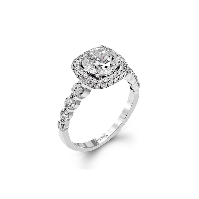 Simon G Engagement Ring MR2477