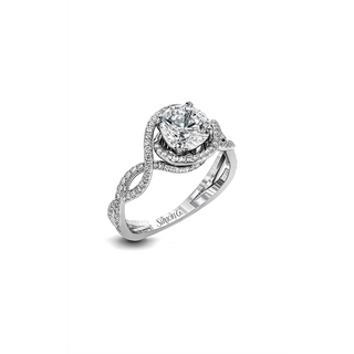 Simon G Engagement Ring LP2304