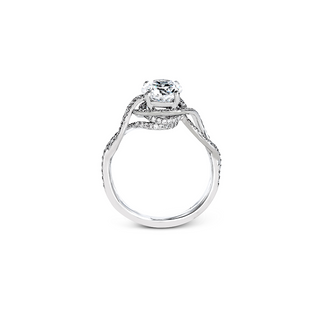 Simon G Engagement Ring LP2304