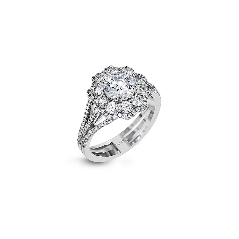 Simon G Engagement Ring MR2624