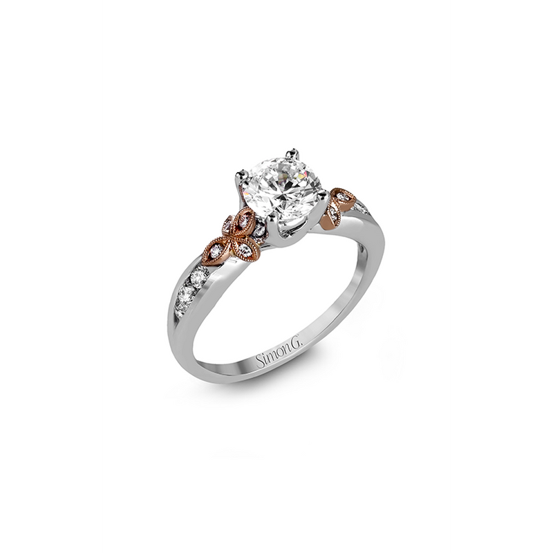 Simon G Engagement Ring MR2646