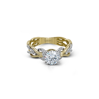 Simon G Engagement Ring MR2514