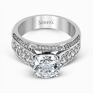 Simon G Engagement Ring MR2425