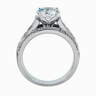 Simon G Engagement Ring MR2425