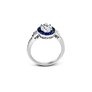 Simon G Engagement Ring LR1188