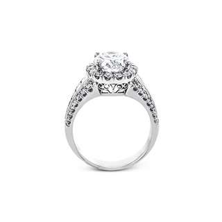 Simon G Engagement Ring LR1164-OV