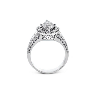 Simon G Engagement Ring LR1164-MQ
