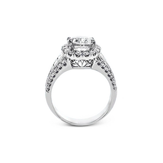 Simon G Engagement Ring LR1164-EM