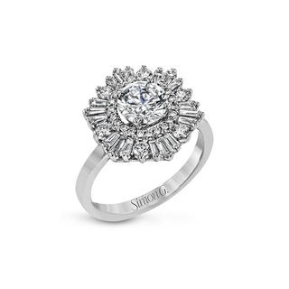Simon G Engagement Ring MR4089