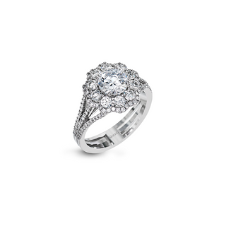 Simon G Engagement Ring MR2624