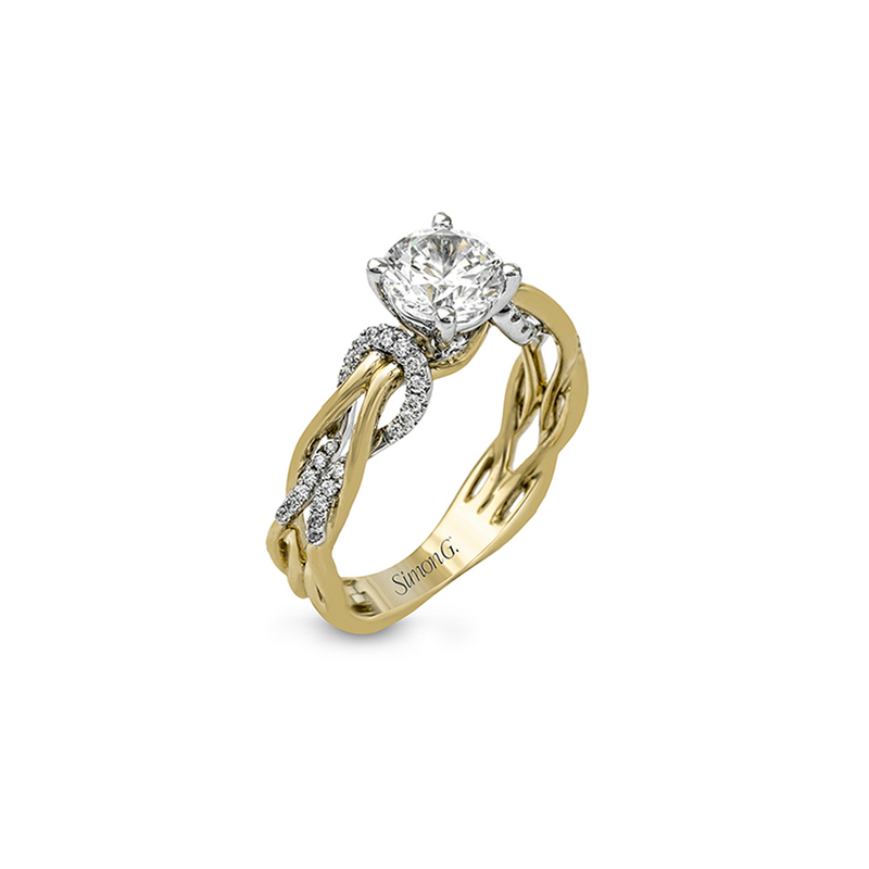 Simon G Engagement Ring MR2514