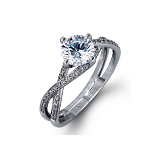 Simon G Engagement Ring MR1394