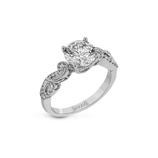 Simon G Engagement Ring TR712
