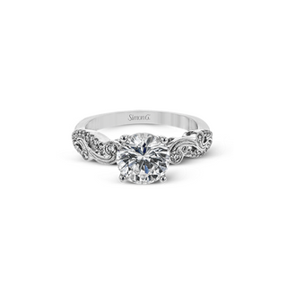 Simon G Engagement Ring TR712
