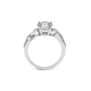 Simon G Engagement Ring TR712