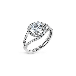 Simon G Engagement Ring CR131-D