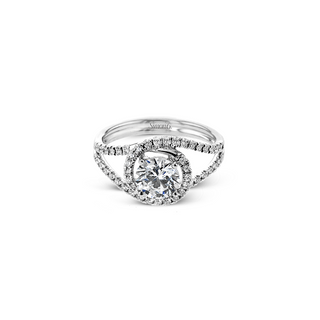 Simon G Engagement Ring CR131-D