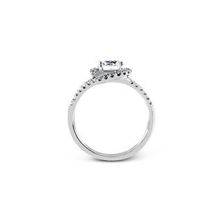 Simon G Engagement Ring CR131-D