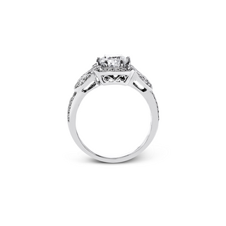 Simon G Engagement Ring TR629