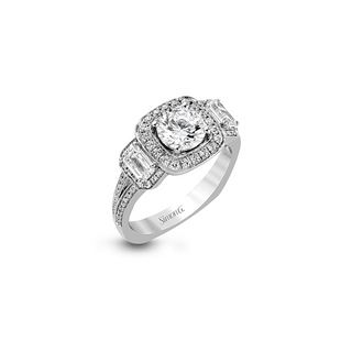 Simon G Engagement Ring TR446