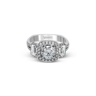 Simon G Engagement Ring TR446