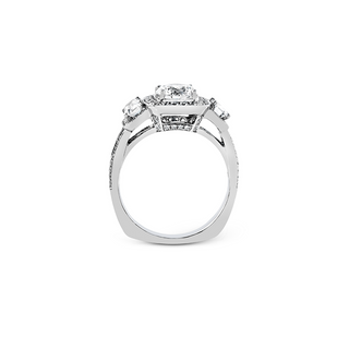 Simon G Engagement Ring TR446