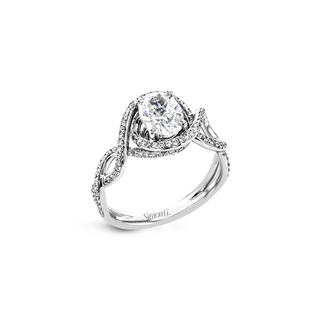 Simon G Engagement Ring LP2304-OV