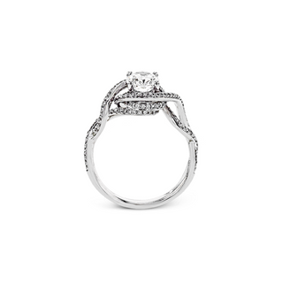 Simon G Engagement Ring LP2304-OV