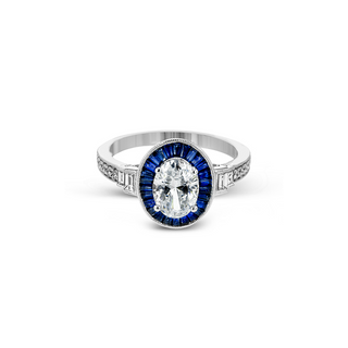 Simon G Engagement Ring LR1188