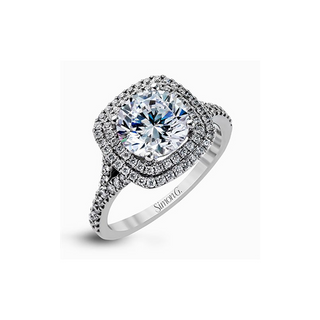 Simon G Engagement Ring MR2461