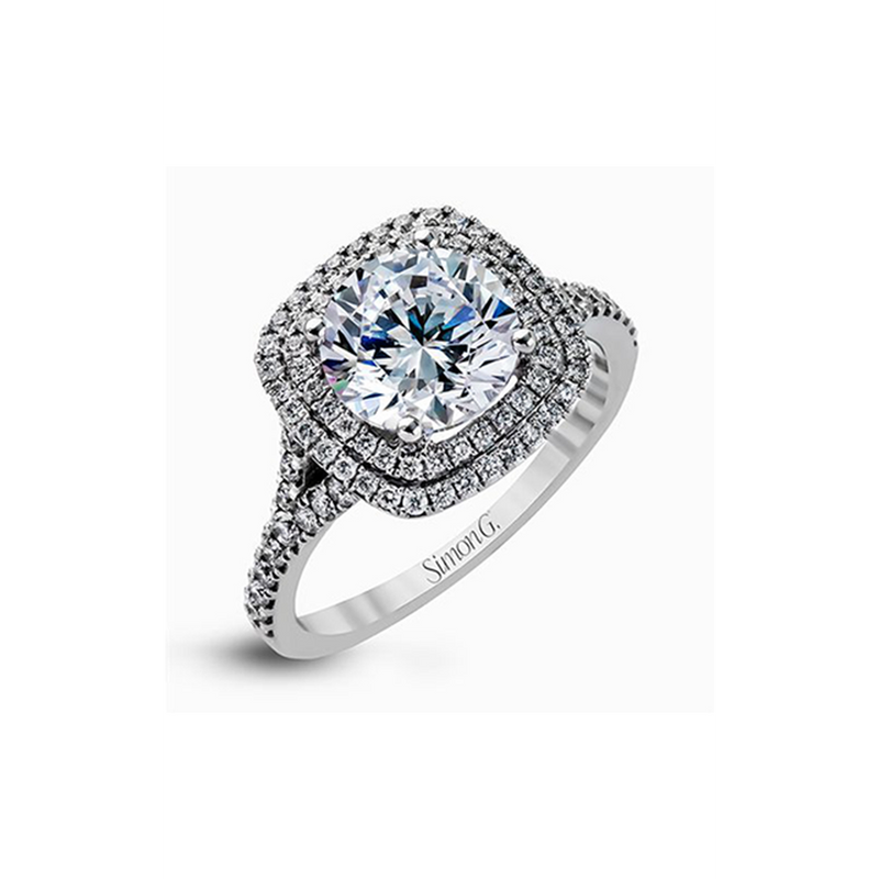 Simon G Engagement Ring MR2461