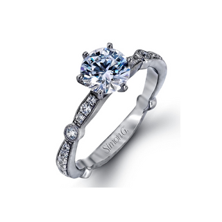 Simon G Engagement Ring MR1546