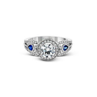 Simon G Engagement Ring LP2353