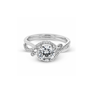 Simon G Engagement Ring Lr2113