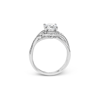 Simon G Engagement Ring Lr2113