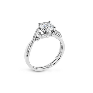 Simon G Engagement Ring Lr2113