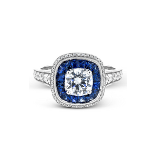 Simon G Engagement Ring LR1126