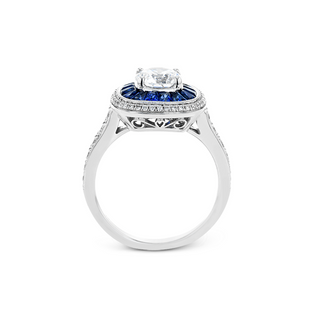 Simon G Engagement Ring LR1126
