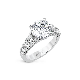 Simon G Engagement Ring LR2800