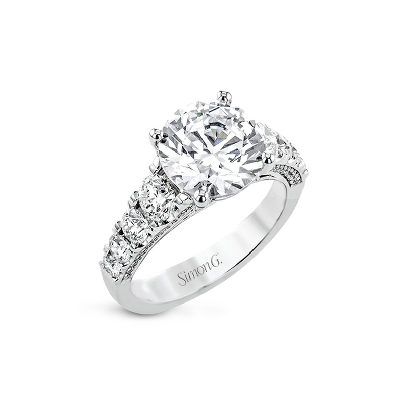 Simon G Engagement Ring LR2800